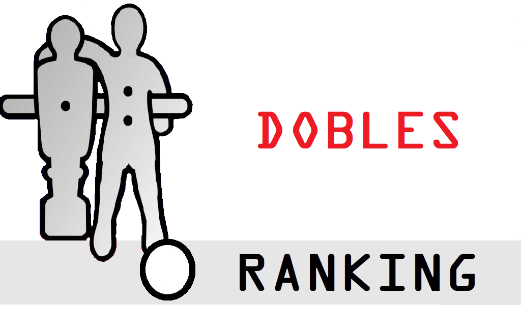 ranking-DOBLES