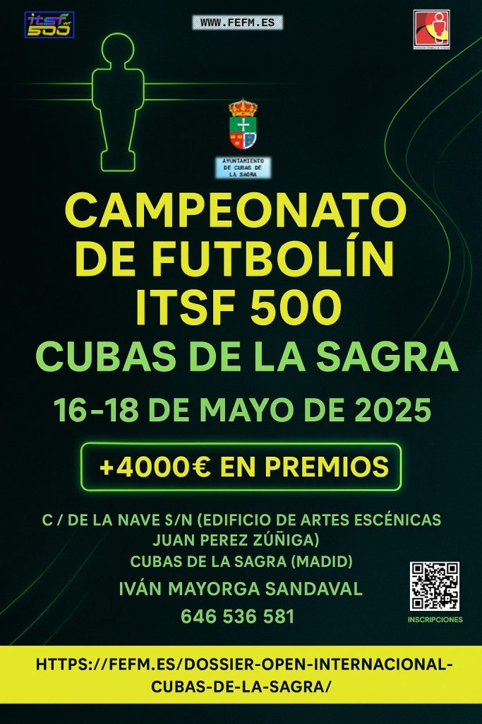 cartel temporal